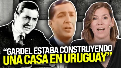 Uruguay reclama a Carlos Gardel como uruguayo y reabre la disputa