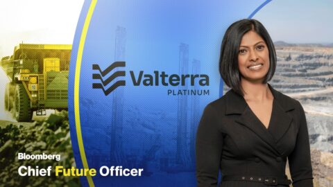 Valterra apuesta por nuevos mercados para el platino