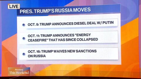 Veasey pide mayor escrutinio sobre los vínculos de Trump con Rusia