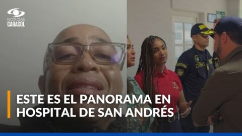 Veeduría de Salud de San Andrés evalúa estado del Hospital