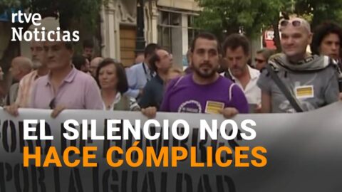 Veinte años de movilizaciones de hombres contra la violencia machista
