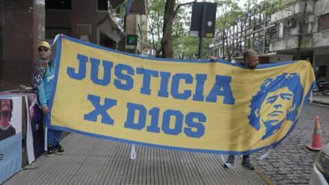 Veredicto por la muerte de Maradona será el 22 de diciembre