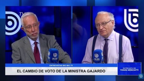 Vergara cuestiona la jurisprudencia tras rebaja de condenas