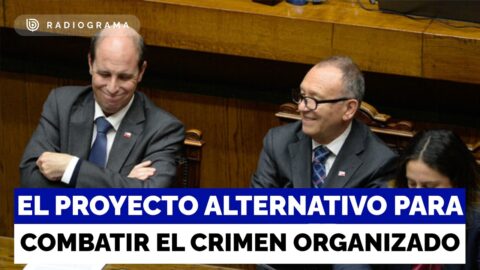 Victoria a medias de Kast y un proyecto contra el crimen organizado