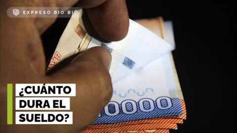 Video plantea que chilenos gastan todo su sueldo en cuentas