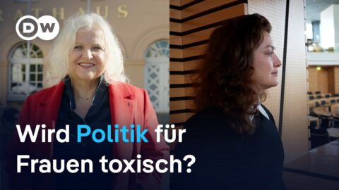 Violencia contra políticas en Alemania: hostigamiento y sexismo