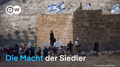 Violencia de colonos en Cisjordania: quién se beneficia