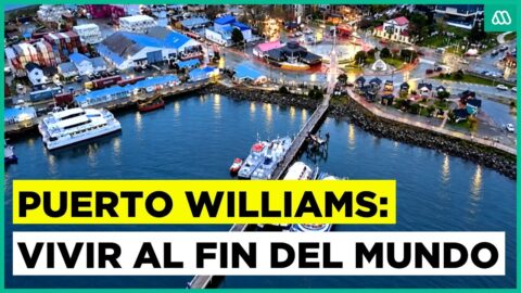 Vivir en Puerto Williams: costos altos y aislamiento en el extremo sur