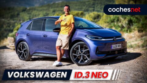 Volkswagen ID.3 Neo: primera prueba del eléctrico con 628 km