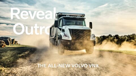 Volvo lanza el VNX, su camión más resistente para Norteamérica