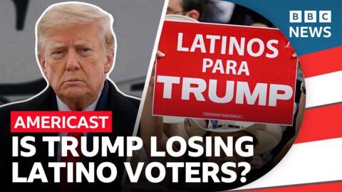 Votantes latinos, clave para el Congreso de EE.UU. en noviembre