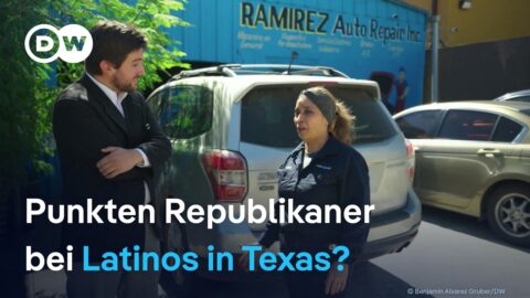 Votantes latinos en EE.UU.: un electorado en disputa