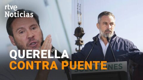 Vox querella a Óscar Puente por el accidente ferroviario de Urda