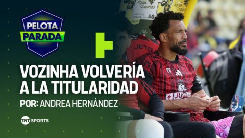 Vozinha podría volver en Colo Colo para enfrentar a Palestino