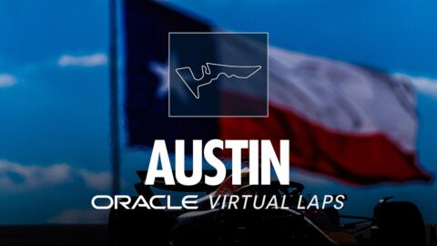 Vuelta virtual al Circuito de las Américas en Austin