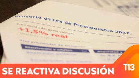 Vuelve a discutirse el Presupuesto 2027