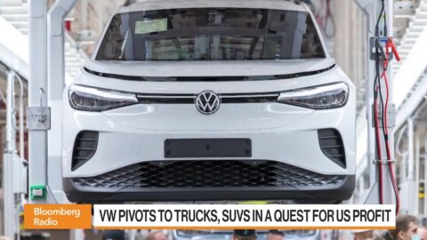 VW apunta a competir con Wrangler y Bronco en EE.UU.