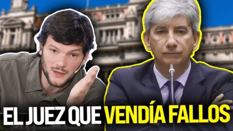 Walter Bento, exjuez condenado, reabre el debate sobre la Justicia