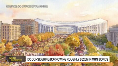 Washington considera emitir bonos por US$526 millones para su nuevo estadio