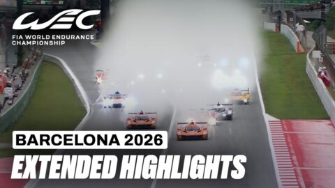 WEC debuta en Barcelona con las 6 Horas del Circuit de Catalunya