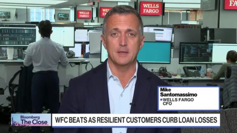 Wells Fargo: el CFO ve actividad sólida en préstamos y operaciones