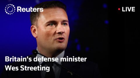 Wes Streeting responde a legisladores en el Comité de Defensa