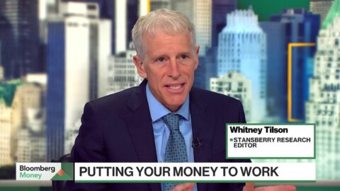 Whitney Tilson analiza un impuesto nacional a la riqueza
