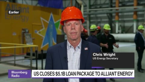 Wright prevé baja del diésel con más exportaciones del Golfo