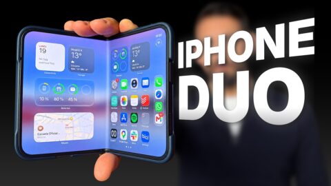 Xataka prueba el iPhone Duo: pantalla, bisagra y cámaras