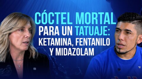 Yenifer García murió tras anestesia para tatuarse en Bogotá