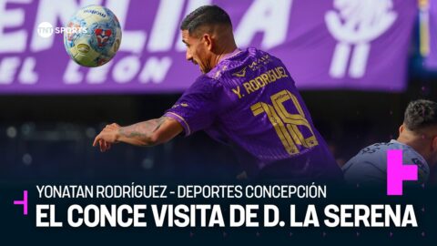 Yonatan Rodríguez habla previa del duelo ante La Serena