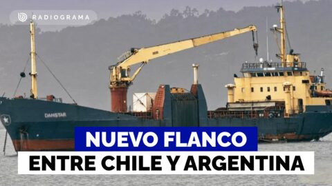Zarpe de buque chileno a Malvinas genera roces con Argentina