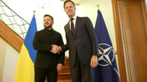 Zelenski anuncia nuevos ataques a refinerías rusas pese a Trump