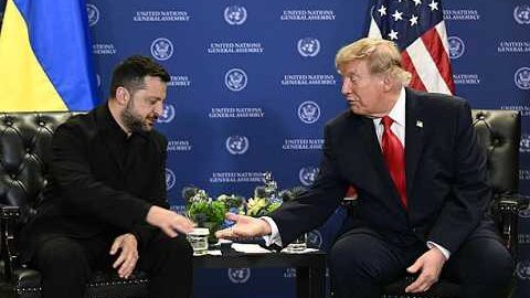 Zelenskyy califica de constructivas las reuniones en Oslo con EE.UU.